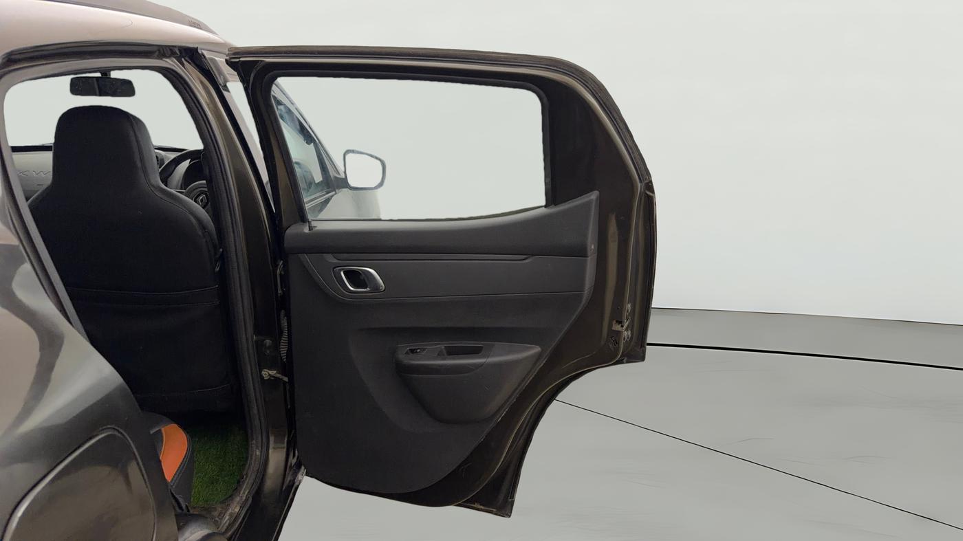 2021 Renault Kwid CLIMBER 1.0 (O), CNG, Manual, 48,650 km, RHS Rear Door