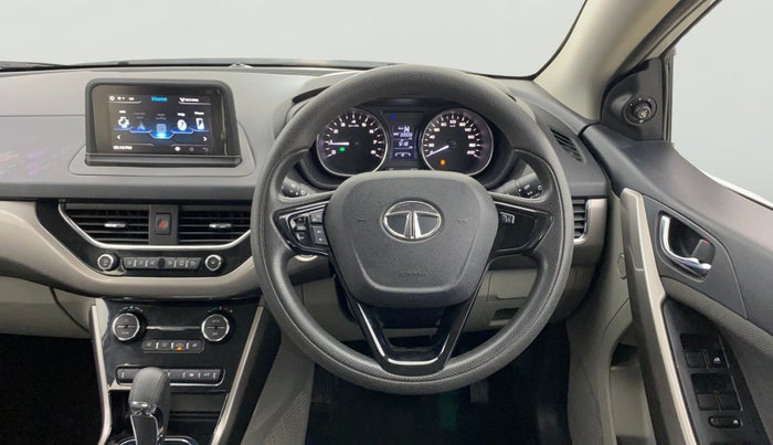 2019 Tata NEXON XZA PLUS PETROL, Petrol, Automatic, 22,025 km, Steering Wheel Close Up