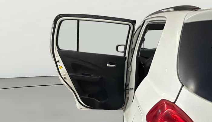 2018 Maruti Celerio X VXI, Petrol, Manual, 41,698 km, LHS Rear Door