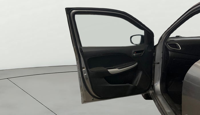 2017 Maruti Baleno DELTA PETROL 1.2, Petrol, Manual, 60,786 km, LHS Front Door