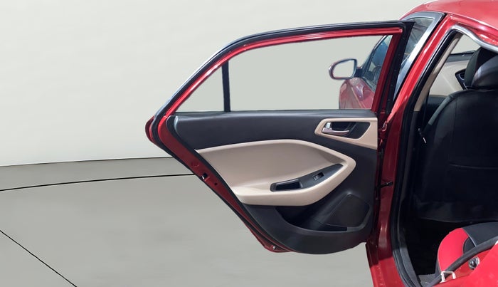 2019 Hyundai Elite i20 SPORTZ PLUS 1.2, Petrol, Manual, 37,312 km, LHS Rear Door