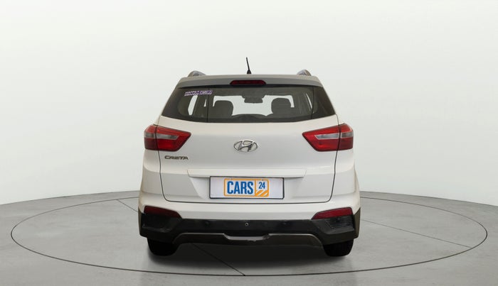 2016 Hyundai Creta S 1.6 PETROL, Petrol, Manual, 69,302 km, Back/Rear