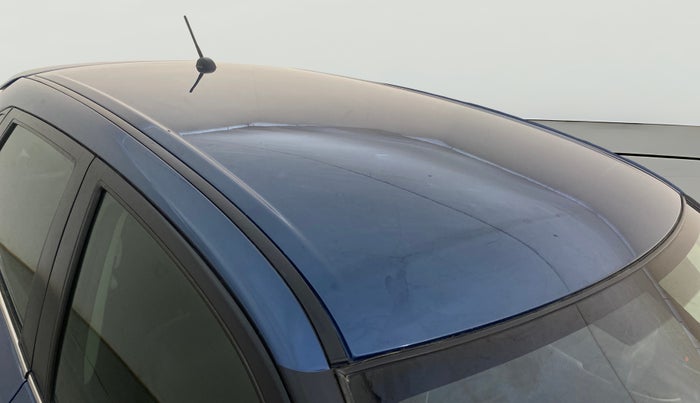 2016 Maruti Baleno ZETA CVT PETROL 1.2, Petrol, Automatic, 23,545 km, Roof