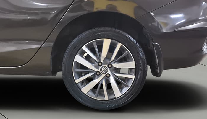 2021 Honda City 1.5L I-VTEC ZX CVT, Petrol, Automatic, 50,686 km, Left Rear Wheel