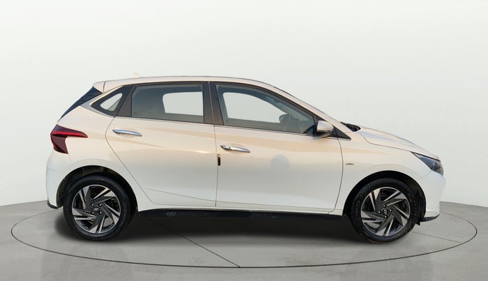 2020 Hyundai NEW I20 Asta 1.0 GDI Turbo IMT, Petrol, Manual, 45,413 km, Right Side View
