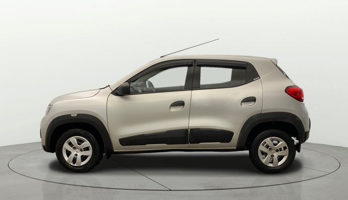 2016 Renault Kwid RXT 0.8 (O), Petrol, Manual, 46,740 km, Left Side