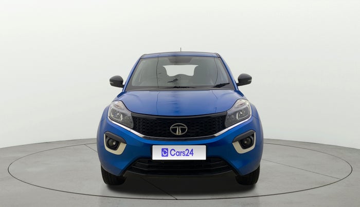 2018 Tata NEXON XMA PETROL, Petrol, Automatic, 41,901 km, Front