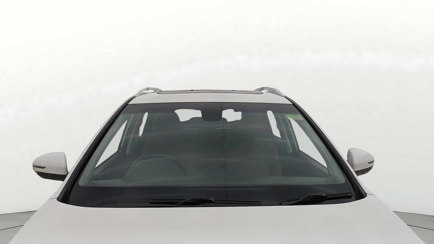 2021 MG HECTOR PLUS SELECT 2.0 DIESEL TURBO MT 7-STR, Diesel, Manual, 87,145 km, Front Windshield