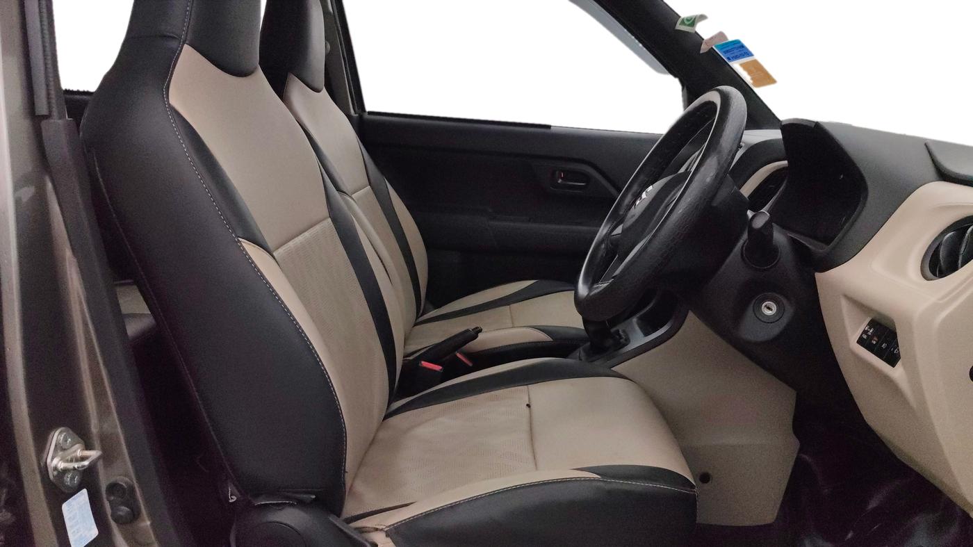 2021 Maruti New Wagon-R LXI CNG (O) 1.0, CNG, Manual, 40,070 km, Right Side Front Door Cabin
