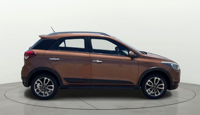 2016 Hyundai i20 Active 1.2 SX, Petrol, Manual, 80,855 km, Right Side View