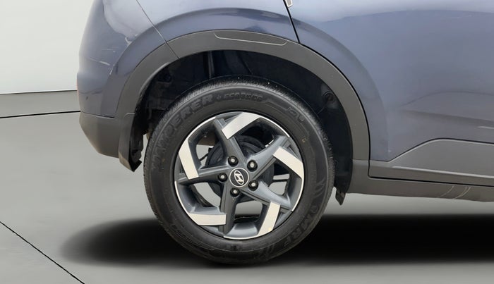 2019 Hyundai VENUE SX PLUS 1.0 TURBO DCT, Petrol, Automatic, 75,829 km, Right Rear Wheel