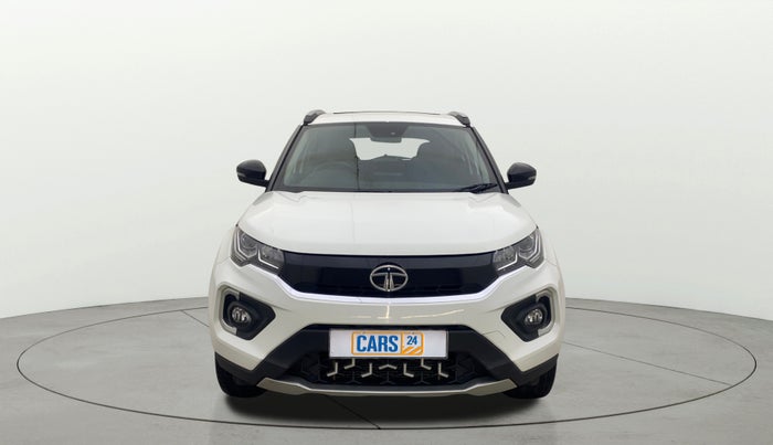 2022 Tata NEXON XZA PLUS (O) PETROL, Petrol, Automatic, 96,854 km, Front