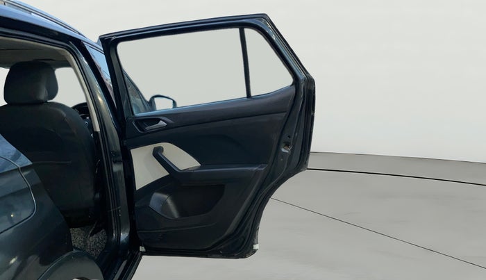 2022 Volkswagen TAIGUN TOPLINE 1.0 TSI MT, Petrol, Manual, 59,704 km, RHS Rear Door