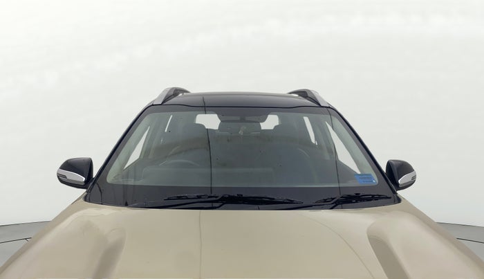 2020 KIA SONET GTX PLUS 1.0 IMT DUAL TONE, Petrol, Manual, 50,236 km, Front Windshield