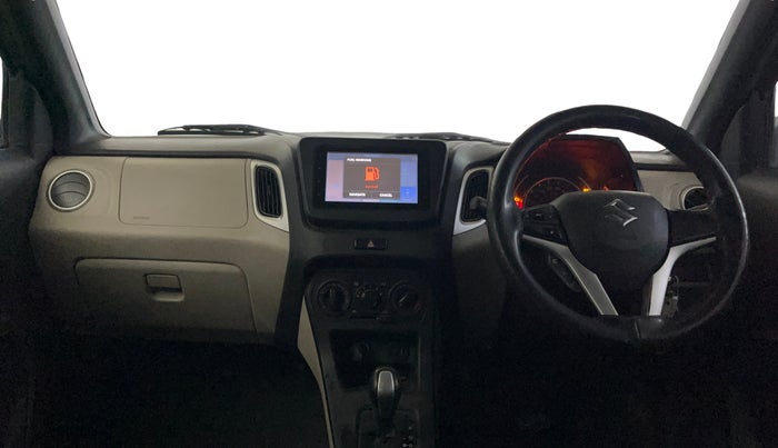 2019 Maruti New Wagon-R ZXI 1.2 AMT, Petrol, Automatic, 41,226 km, Dashboard