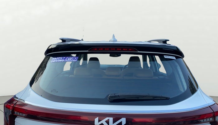 2023 KIA SELTOS HTX PLUS 1.5 IMT DIESEL, Diesel, Manual, 71,001 km, Rear Windshield