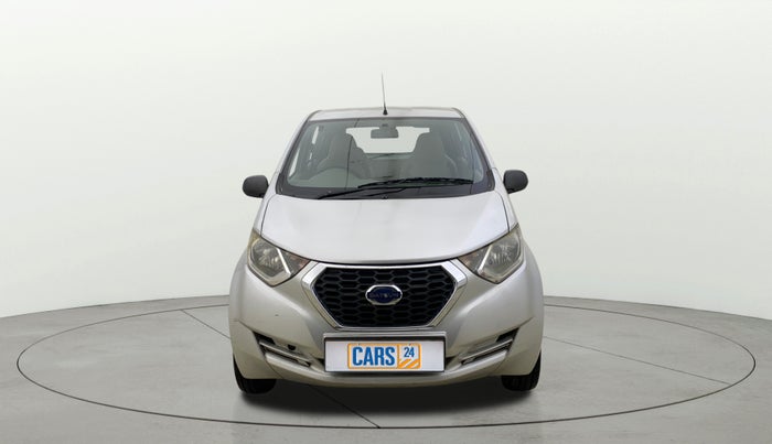 2017 Datsun Redi Go S, Petrol, Manual, 67,495 km, Front