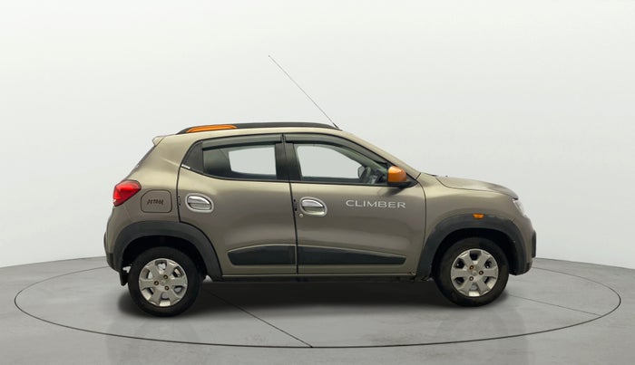 2018 Renault Kwid CLIMBER 1.0, Petrol, Manual, 40,536 km, Right Side View