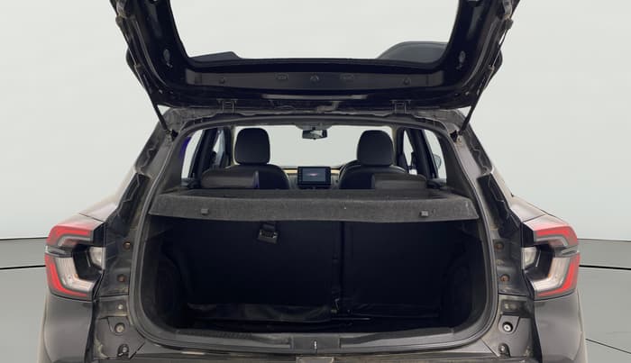 2022 Renault Kiger RXT (O) MT, Petrol, Manual, 78,379 km, Boot Open Zoomed View