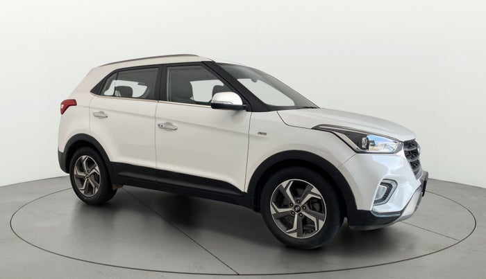 2019 Hyundai Creta SX AT 1.6 DIESEL, Diesel, Automatic, 86,621 km, SRP