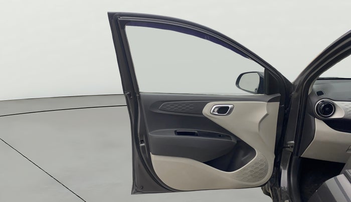 2021 Hyundai GRAND I10 NIOS SPORTZ U2 AMT 1.2 CRDI, Diesel, Automatic, 54,574 km, LHS Front Door