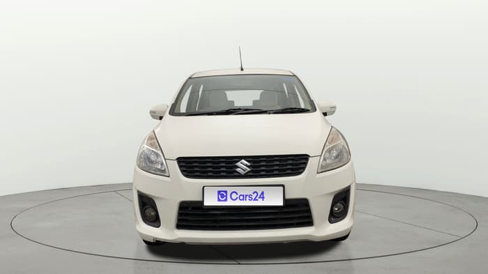 2015 Maruti Ertiga VXI, CNG, Manual, 70,449 km, Front