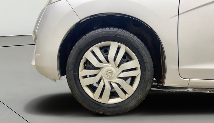 2015 Honda Jazz 1.2L I-VTEC SV, Petrol, Manual, 70,291 km, Left Front Wheel