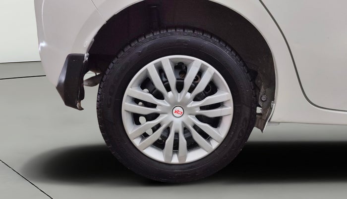 2022 Maruti Celerio VXI CNG, CNG, Manual, 77,576 km, Right Rear Wheel