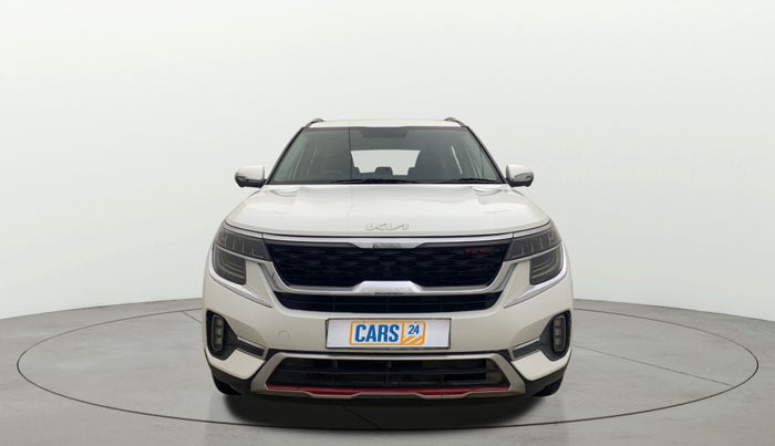 2021 KIA SELTOS GTX PLUS 1.4 PETROL, Petrol, Manual, 58,155 km, Front