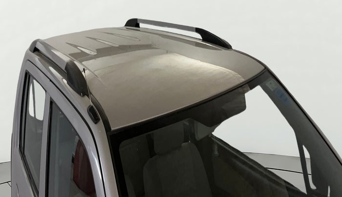 2014 Maruti Wagon R 1.0 VXI, Petrol, Manual, 32,154 km, Roof