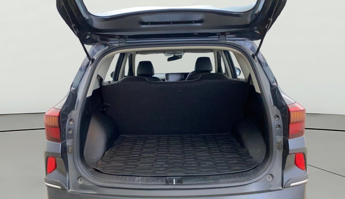 2019 KIA SELTOS HTK 1.5 PETROL, Petrol, Manual, 59,616 km, Boot Open Zoomed View