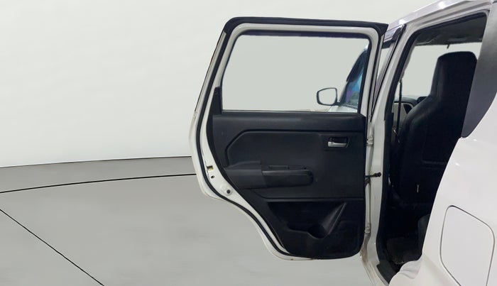 2019 Maruti New Wagon-R VXI 1.2, Petrol, Manual, 41,108 km, LHS Rear Door