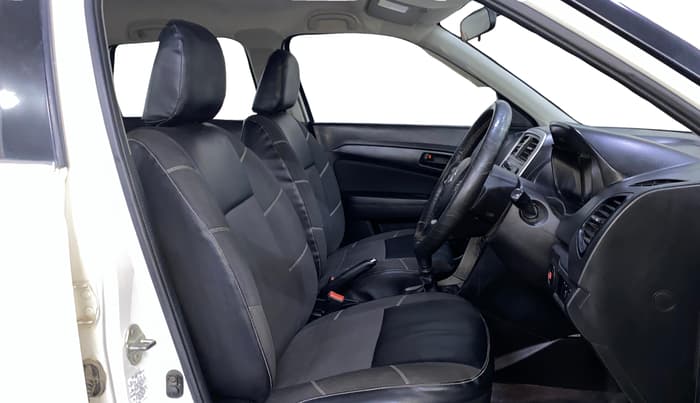2020 Maruti Vitara Brezza VXI, Petrol, Manual, 82,275 km, Right Side Front Door Cabin