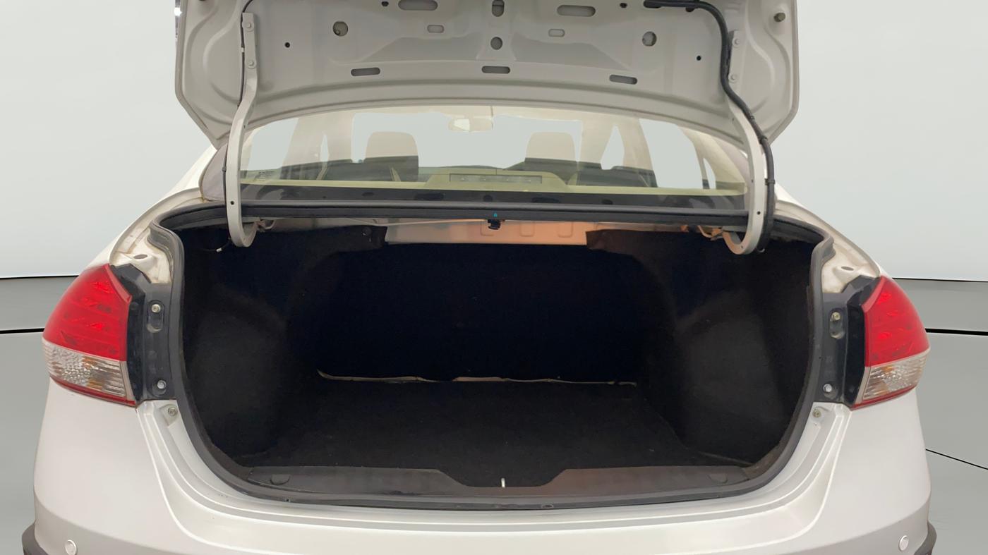 2017 Maruti Ciaz VXI+, Petrol, Manual, 50 km, Boot Open Zoomed View