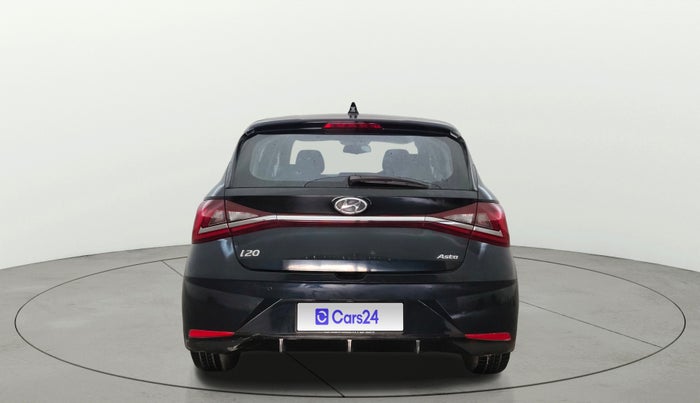 2023 Hyundai NEW I20 ASTA (O) 1.2 AT, Petrol, Automatic, 1,03,006 km, Back/Rear