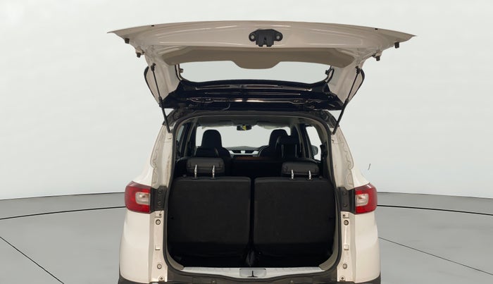 2022 Renault TRIBER RXZ, Petrol, Manual, 18,267 km, Boot Door Open