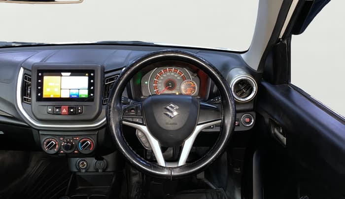 2025 Maruti Celerio ZXI PLUS, Petrol, Manual, 25,235 km, Steering Wheel Close Up
