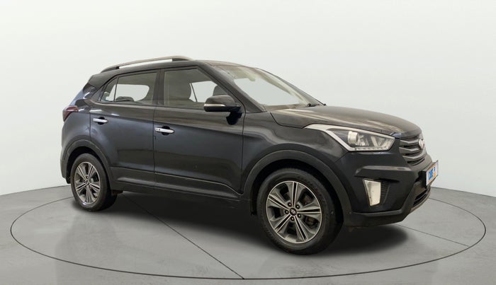 2018 Hyundai Creta SX PLUS AT 1.6 PETROL, Petrol, Automatic, 95,764 km, SRP