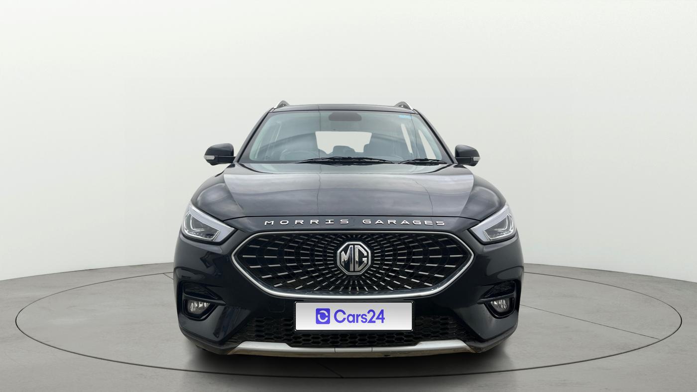 2023 MG ASTOR SHARP 1.5 MT, Petrol, Manual, 18,273 km, Front