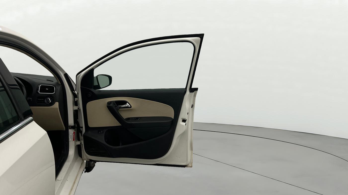 2020 Skoda Rapid STYLE TSI, Petrol, Manual, 55,442 km, RHS Front Door