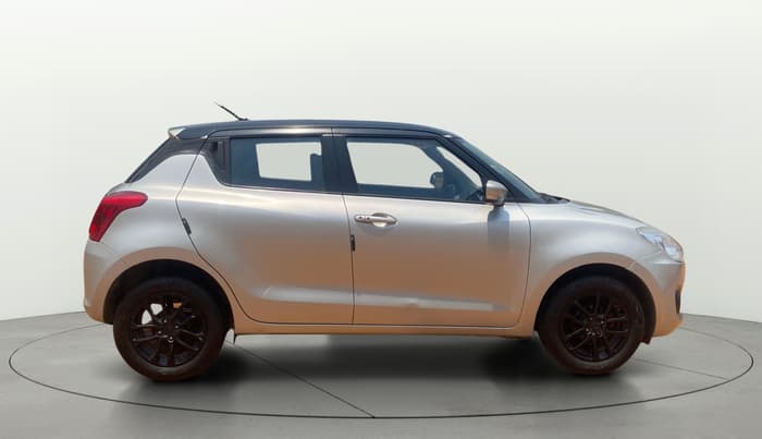 2018 Maruti Swift ZXI, Petrol, Manual, 60,408 km, Right Side View