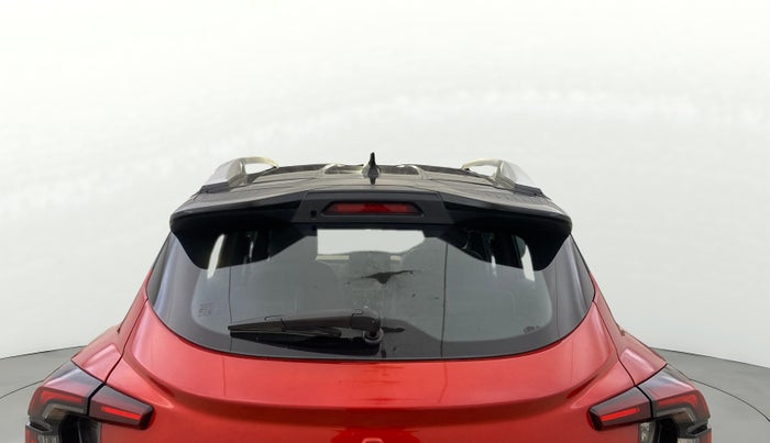 2022 Renault Kiger RXT (O) TURBO CVT, Petrol, Automatic, 10,025 km, Rear Windshield