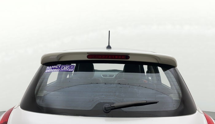 2015 Maruti Swift ZXI, Petrol, Manual, 55,423 km, Rear Windshield