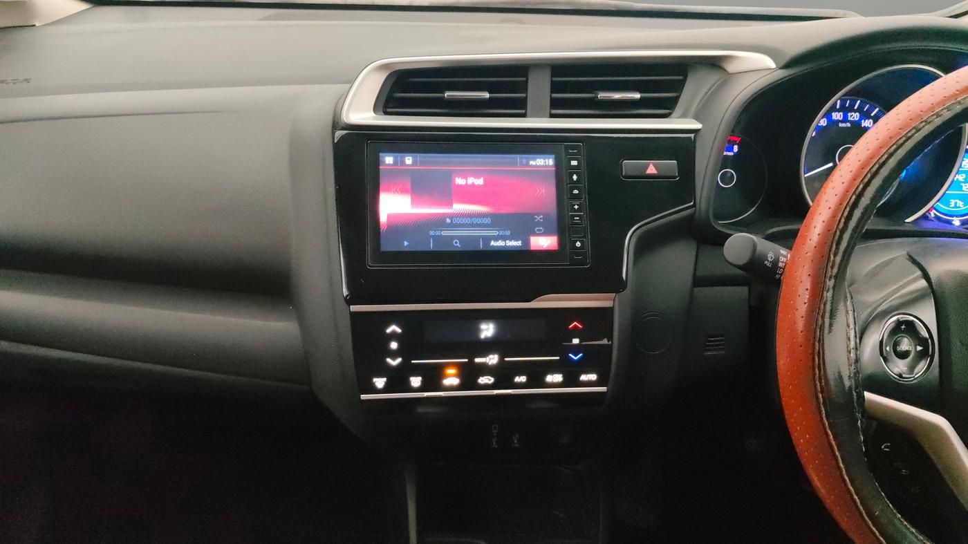 2022 Honda WR-V 1.2L I-VTEC SV MT, Petrol, Manual, 44,207 km, Air Conditioner