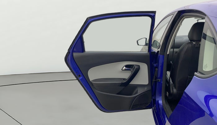 2021 Skoda Rapid 1.0 AMBITION TSI MT, Petrol, Manual, 68,367 km, LHS Rear Door