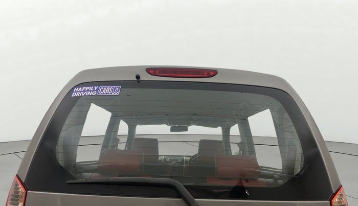 2015 Maruti Wagon R 1.0 VXI, Petrol, Manual, 36,091 km, Rear Windshield