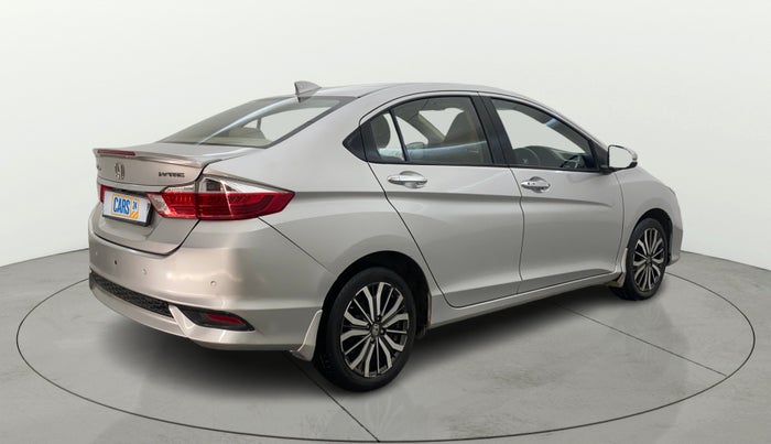 2017 Honda City 1.5L I-VTEC ZX CVT, Petrol, Automatic, 63,322 km, Right Back Diagonal