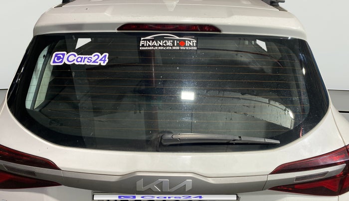 2022 KIA SELTOS HTK PLUS 1.5 DIESEL, Diesel, Manual, 70,089 km, Rear Windshield