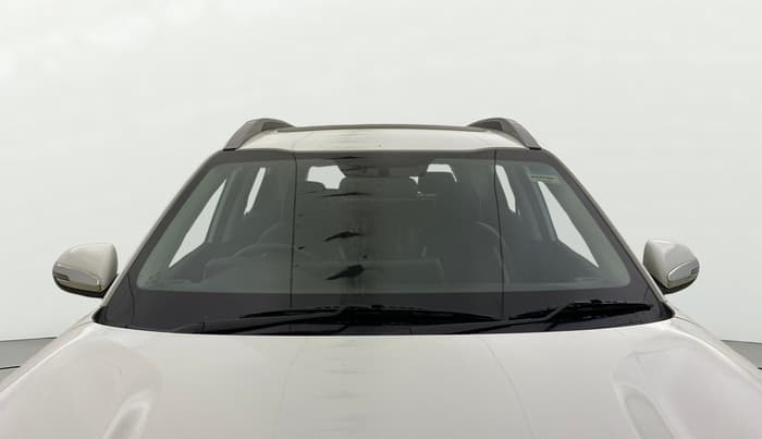 2021 KIA SONET HTX 1.5, Diesel, Manual, 26,770 km, Front Windshield
