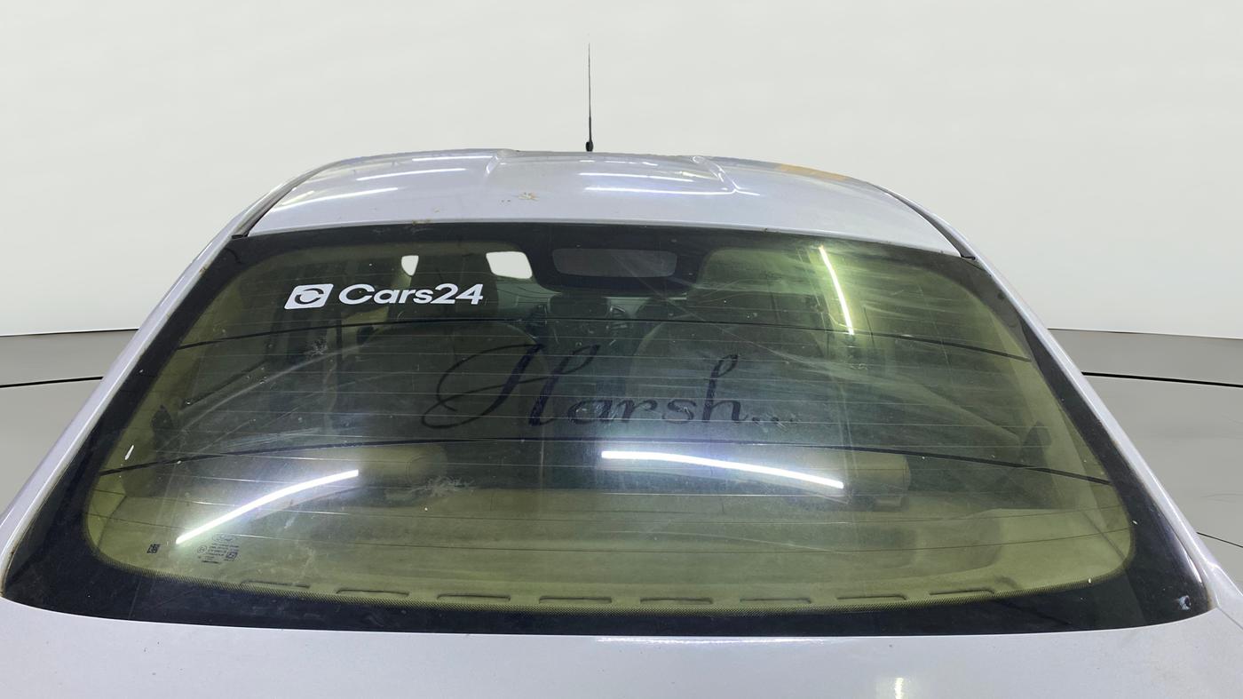 2015 Ford Figo Aspire TITANIUM PLUS 1.2 PETROL, Petrol, Manual, 73,930 km, Rear Windshield